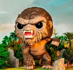 Фігурка Funko Pop! Godzilla vs Kong: Конг 25см (50853) [117745] - мініатюра 5