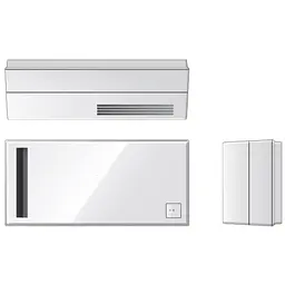 Припливно-витяжна установка Mitsubishi Electric VL-50S2-E (клавіша)
