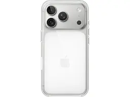 Чохол для смартфона Apple iPhone 17 Pro Clear Case with MagSafe (MGFT4)