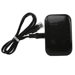 Ретранслятор XON ReLink X300R1 300Мбіт/с 2.4 ГГц Чорний (XRRWSW120003B 4173) - мініатюра 8