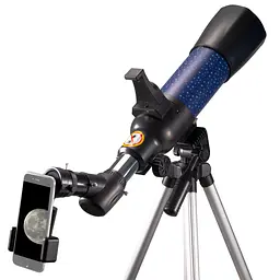 Телескоп National Geographic Junior 70/400 AR з адаптером для смартфона + рюкзак (9101003) - мініатюра 2
