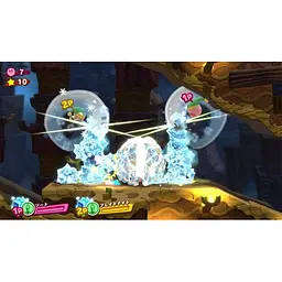 Kirby Star Allies (Nintendo Switch) - мініатюра 6
