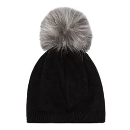 Шапка CMP Woman Knitted Hat Black (1097-5505238-U901 UNI) - мініатюра 2