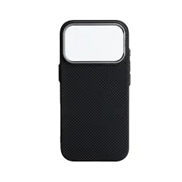Чохол ArmorStandart LikeCarbon2 MagCase для Apple iPhone 18 Pro / 17 Pro Kevlar Black