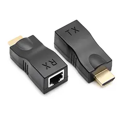 Одноканальный пассивный удлинитель HDMI Voltronic до 30м - мініатюра 2