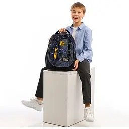 Рюкзак Kite Education 700 Beast Mode (K25-700M-4) - мініатюра 19