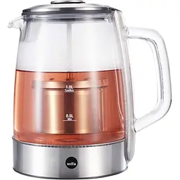Електрочайник Wilfa Cha TM1-1500S Silver (609914) [170720] - мініатюра 11