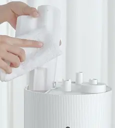 Зволожувач повітря Xiaomi Deerma Humidifier White DEM-SJS600 - мініатюра 8
