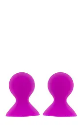 Стимулятори на соски Lit-Up Nipple Suckers Large Pink