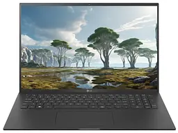 Ноутбук LG Gram 17 17Z90R-G.AA76G 17" IPS, 16GB RAM, 512GB SSD, Intel Core i7-1360P, Charcoal Gray, Windows 11 Home