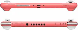 Ігрова портативна приставка Nintendo Switch Lite Coral (45496453176) - мініатюра 3