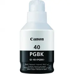 Контейнер з чорнилом Canon GI-40Black (3385C001) - мініатюра 2