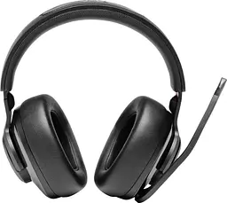 Навушники JBL з мікрофоном Quantum 400 Black (JBLQUANTUM400BLK) - мініатюра 6
