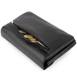 Жіночий шкіряний гаманець-клатч ST Leather 19х9,5х2,5 см acs0015831 - мініатюра 5