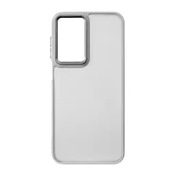 Чохол ArmorStandart Frame для Samsung A18 4G / A17 4G Grey