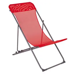 Крісло розкладне Bo-Camp Flat Red (1204686) - мініатюра 3