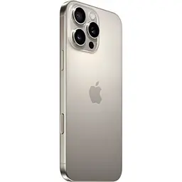 Смартфон Apple iPhone 16 Pro Max 512GB Natural Titanium (MYX33) Б/В [165210] - мініатюра 3