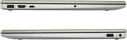 Ноутбук HP 15.6 15-fc0300ua FHD IPS/Ryzen 3 7320U/8GB/512SSD/Radeon/DOS/Gold (C9RK4EA) - мініатюра 5