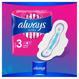 Гігієнічні прокладки Always Ultra Super Plus 16 шт. - мініатюра 11