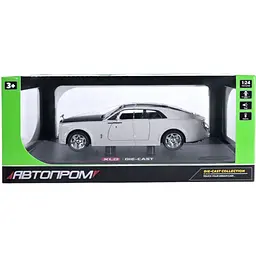 Іграшка Машина Автопром AP7714 Білий shop (2000999378959)