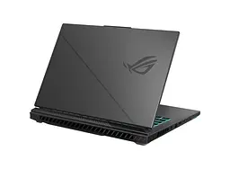 Ноутбук ASUS ROG Strix G16 16/512GB Eclipse Gray (G614JV-N3446) 90NR0C61-M00Z90 [no OS, QWERTY, українська клавіатура] - мініатюра 4