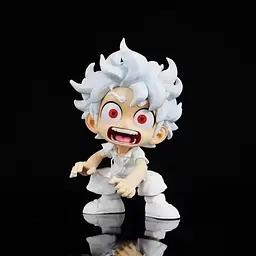 Фігурка Ван Піс Луффі One piece Luffy 5 гір 14 см CH ВП Л 14 - мініатюра 2