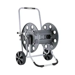 Візок для поливального шланга Claber Gemini 8894 (1/2" - 130 м) - мініатюра 1