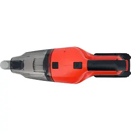 Порохотяг з фільтром HEPA акумулятор YATO Li-Ion 18 V 4 А/Год 150 Вт 2 подовжувачі і насадки (YT-85682) - мініатюра 3