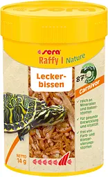 Корм для черепах Sera Raffy I Nature 100 мл (14 г) 17404