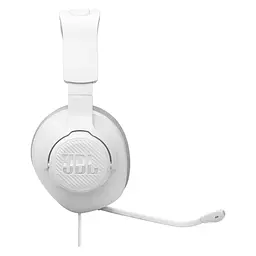 Навушники JBL Quantum 100M2 White - мініатюра 3