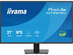 Монитор Iiyama X2792HSU-B1