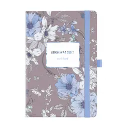 Щотижневик Axent 2026 Partner 125х195 мм Blue Elegance (8524-26-1-A-PPS) - мініатюра 2