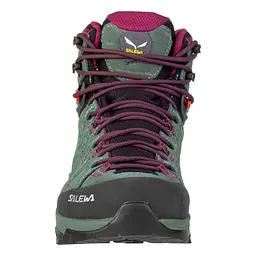 Черевики Salewa WS Alp Trainer 2 Mid GTX 36 Фіолетовий-Зелений - мініатюра 3