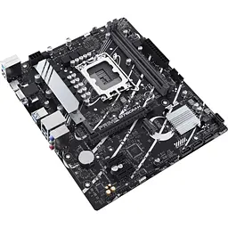 Материнська плата Asus Prime B760M-K s1700 B760 2xDDR5 M.2 HDMI D-Sub mATX - мініатюра 4