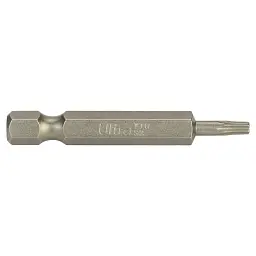 Біти TORX 10×50мм ¼" 10шт S2 (блістер) ULTRA (4015482) - мініатюра 2
