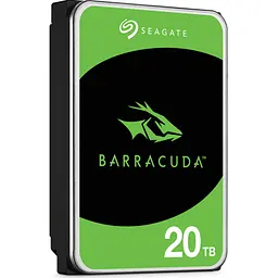 Жорсткий диск 3.5` Seagate BarraCuda 20TB SATA 512MB (ST20000DM001) - мініатюра 3