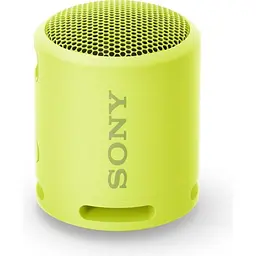 Портативна колонка Sony SRS-XB13 Lime (SRSXB13Y) - мініатюра 2
