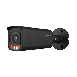 IP-відеокамера 4Mp Dahua DH-IPC-HFW2449T-AS-IL-BE f=3.6mm, ІЧ+LED, з мікрофоном (99-00015454)