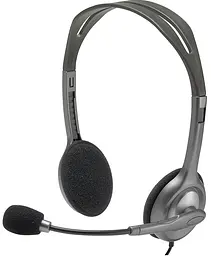 Навушники Stereo Headset H110 Logitech teh0021858