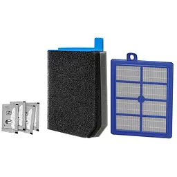 Фільтр для пилососа Electrolux ESKC9 набір (900923000) - мініатюра 2