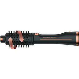 Фен-щітка Rowenta Ultimate Experience Virtuose (CF9625F0) - мініатюра 2