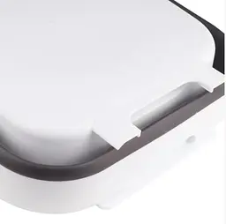 Сміттєвий контейнер Kitchen Wet Garbage Flexible Bin складаний, на двері - мініатюра 8