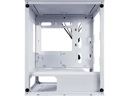 Корпус 1stPlayer Firebase X3-M-4F1 White (X3-M-4F1-W-WH) - мініатюра 5