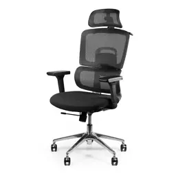 Офисное кресло Barsky ECO Black G-15 slider (G-15)