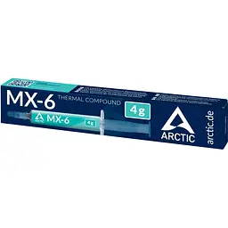 Термопаста Arctic MX-6 4 г (ACTCP00080A) [97443] - мініатюра 2
