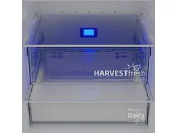 Холодильник з морозильною камерою Beko B5RCNE565HXPMG - мініатюра 8