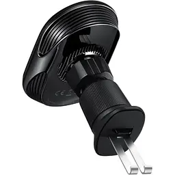 Автотримач із бездротовою зарядкою Pitaka MagEZ Car Mount Pro 2 Qi2 Car Vent (CM2402N) [125386] - мініатюра 5