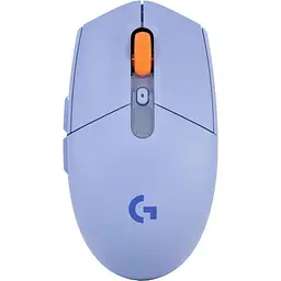 Миша Logitech G305 X Superlight Wireless Gaming Mouse Lilac (910-007755)