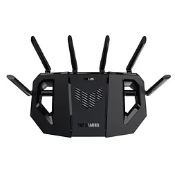 Asus Маршрутизатор Asus RT-BE90 BE9400 3x2.5GE LAN, 2,5xGE WAN, 1xUSB3.0, MESH - мініатюра 5