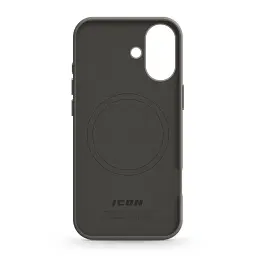 Чехол ArmorStandart ICON2 MagSafe для Apple iPhone 16 Stone Grey - миниатюра 2